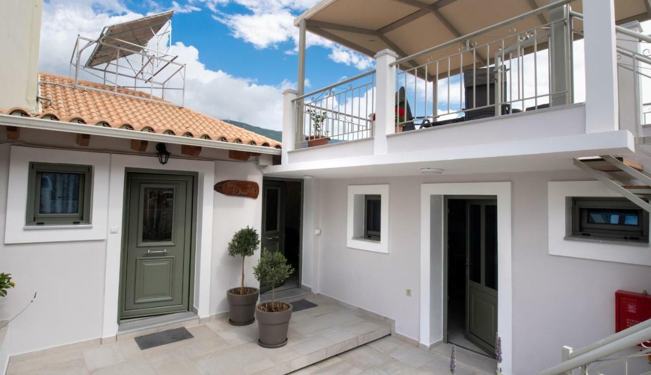 Casa Demi Vila Vasilikí Exterior foto