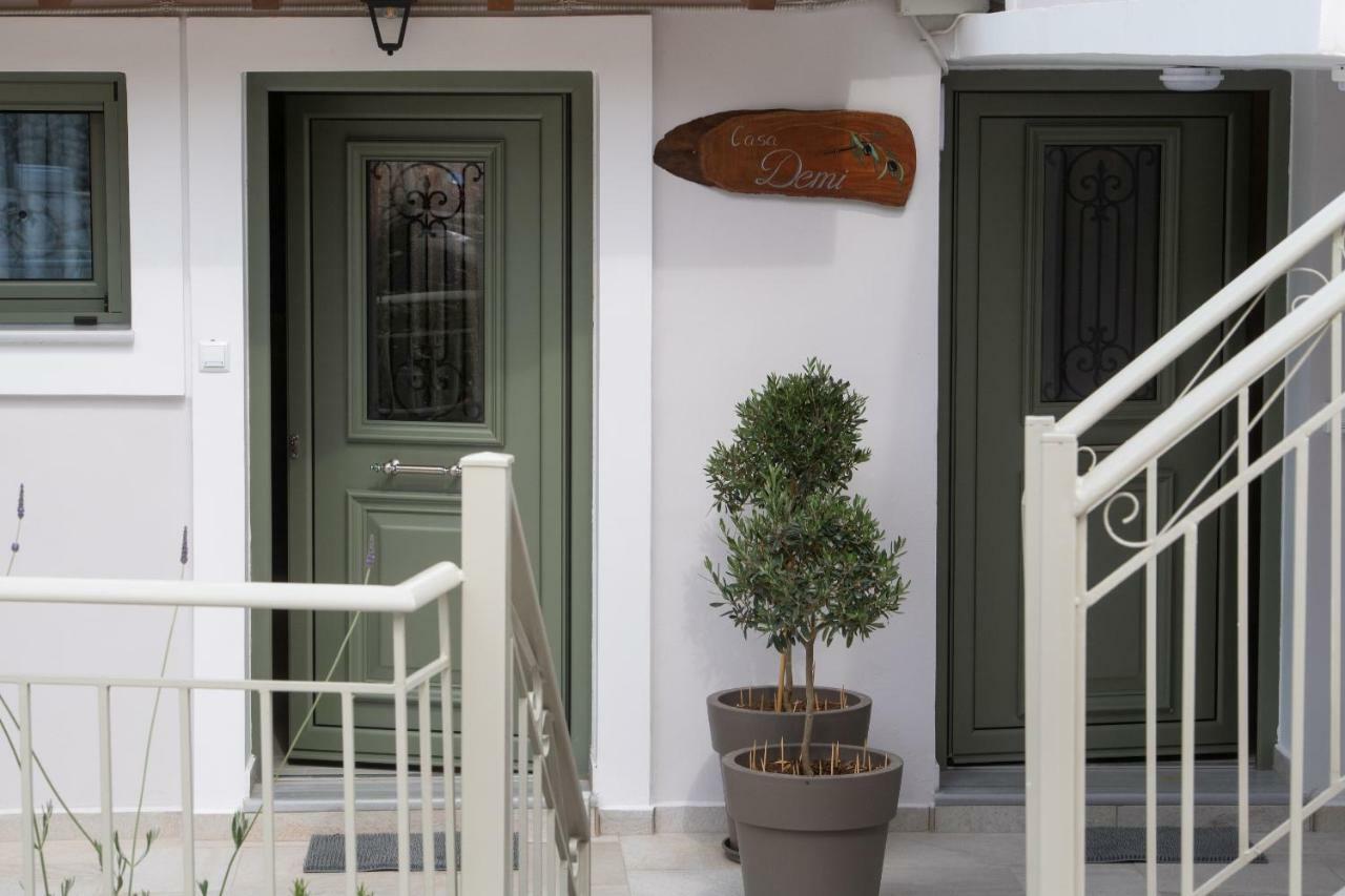 Casa Demi Vila Vasilikí Exterior foto