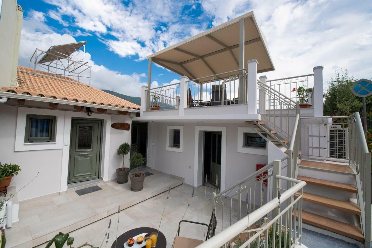 Casa Demi Vila Vasilikí Exterior foto