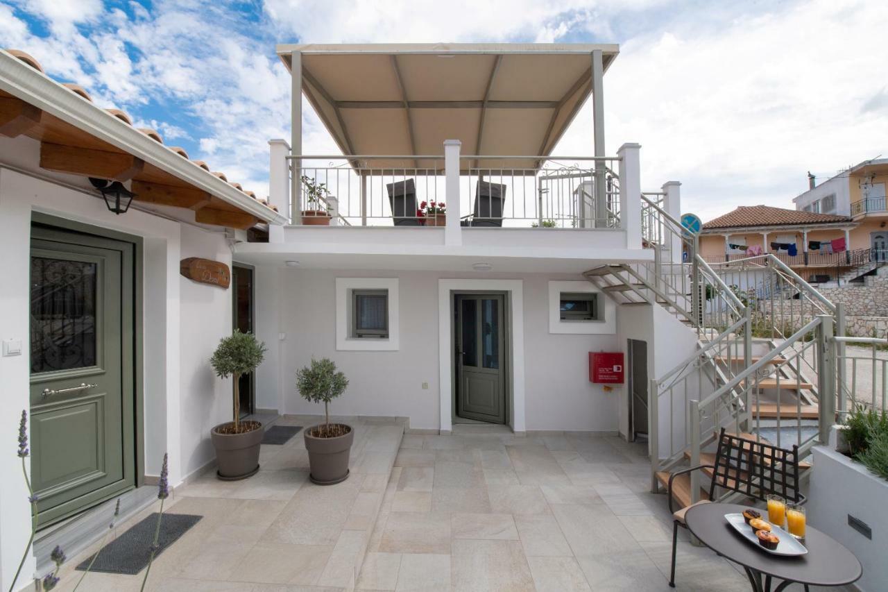 Casa Demi Vila Vasilikí Exterior foto