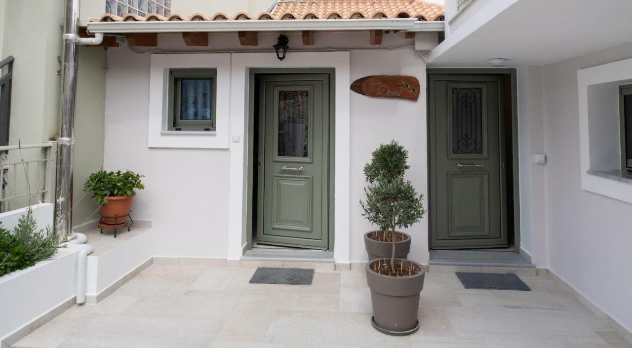 Casa Demi Vila Vasilikí Exterior foto